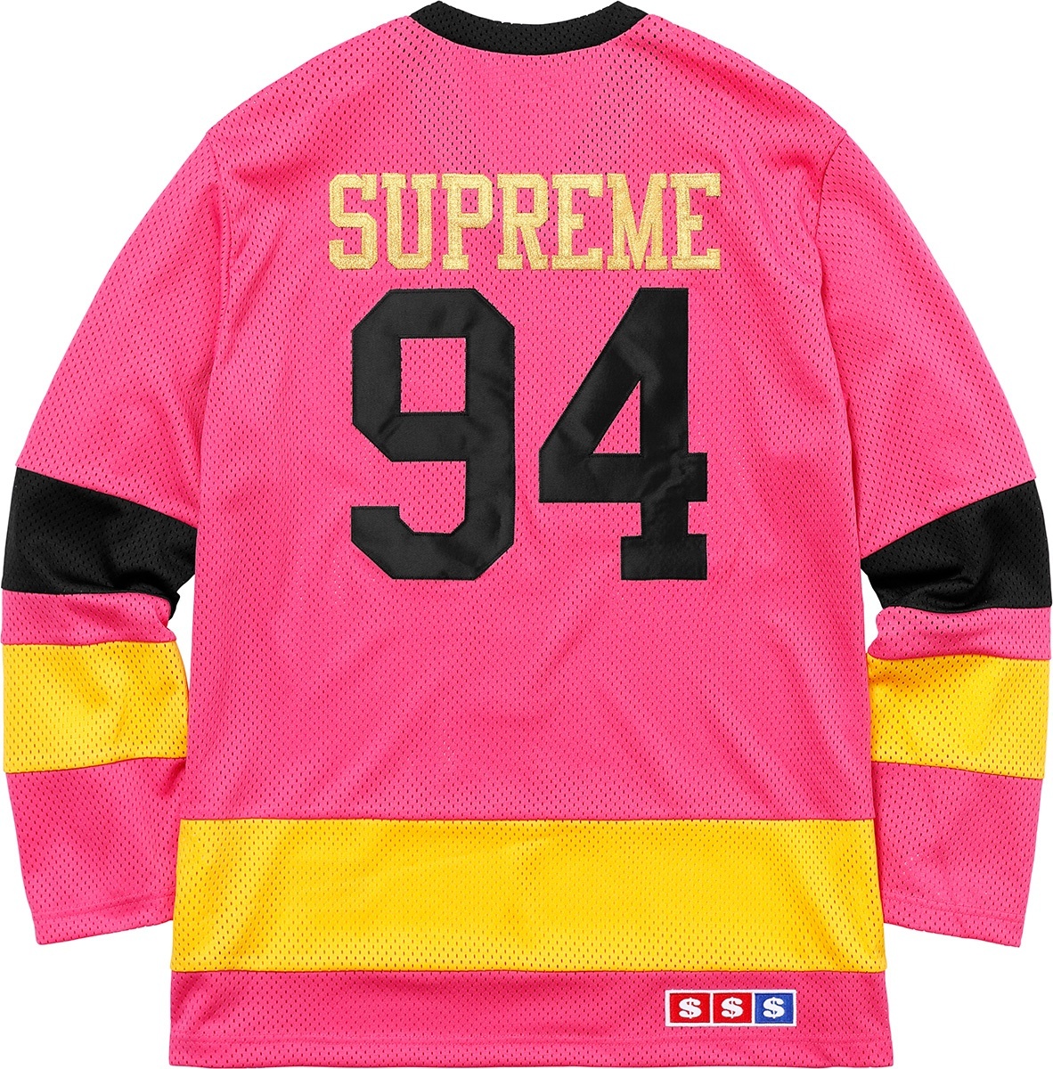 Ankh Hockey Jersey view 3